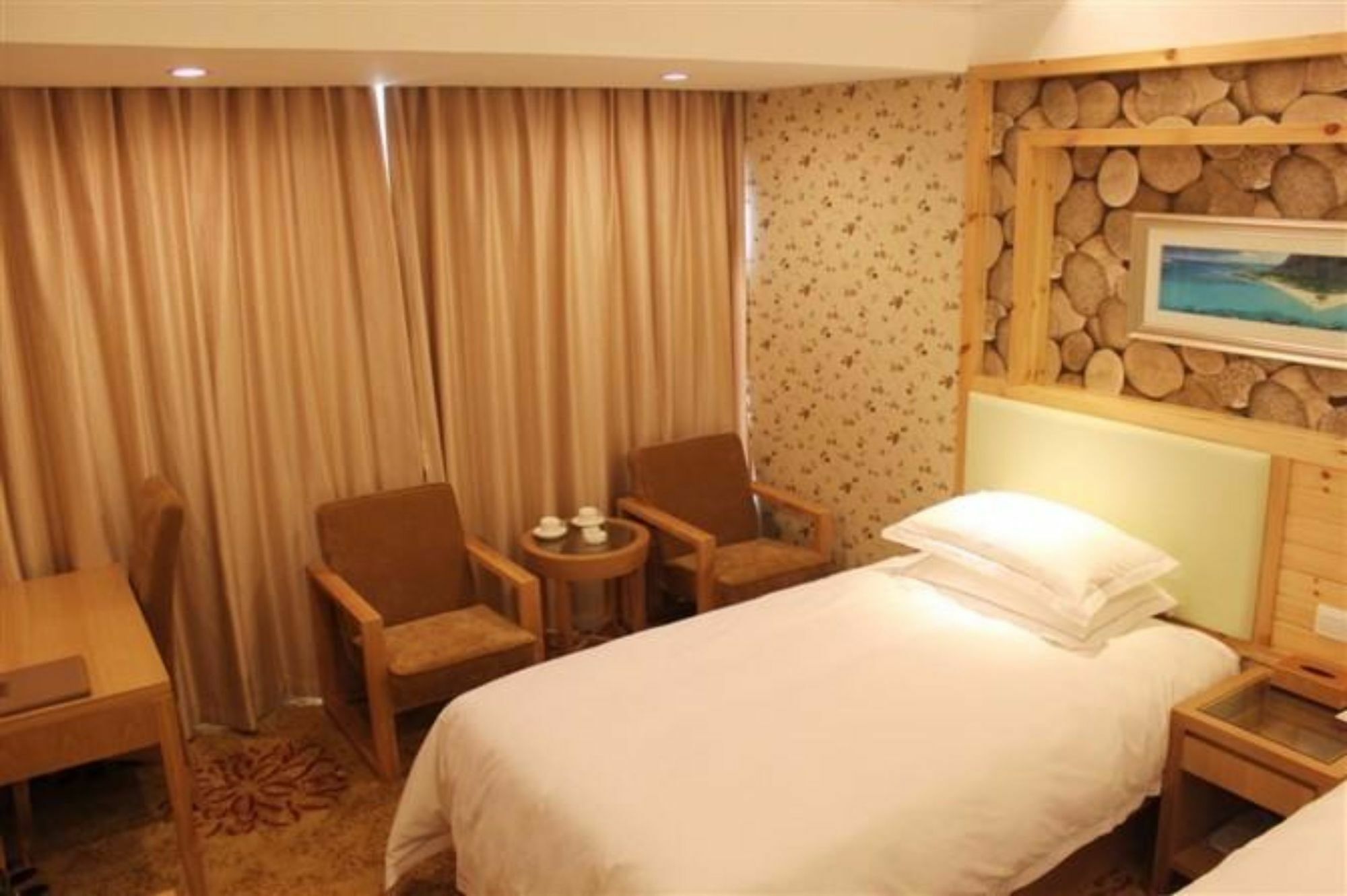 Yiwu Ruifeng Hotel Exterior foto