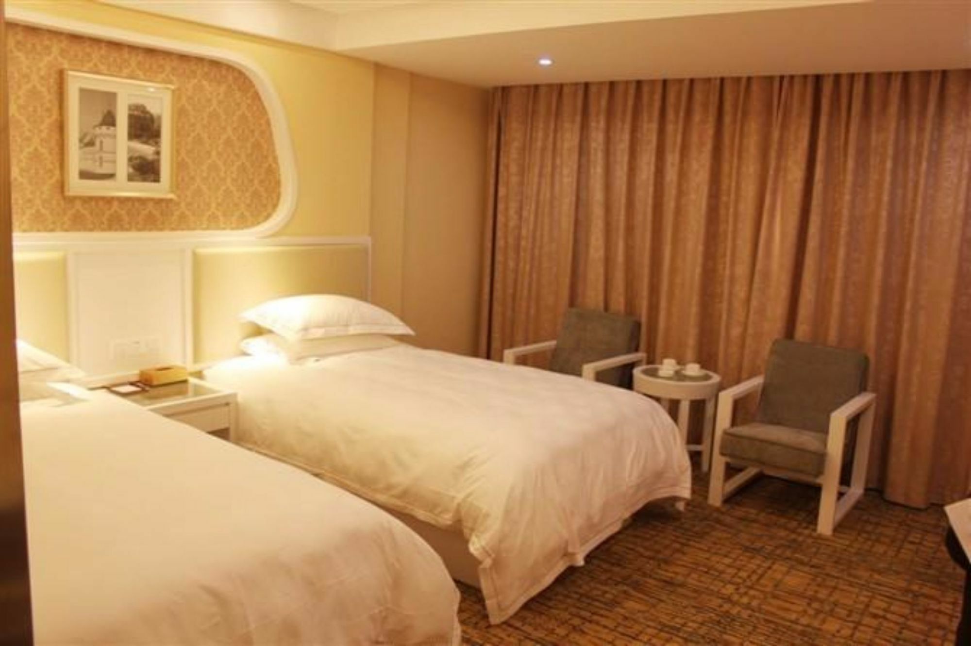 Yiwu Ruifeng Hotel Exterior foto