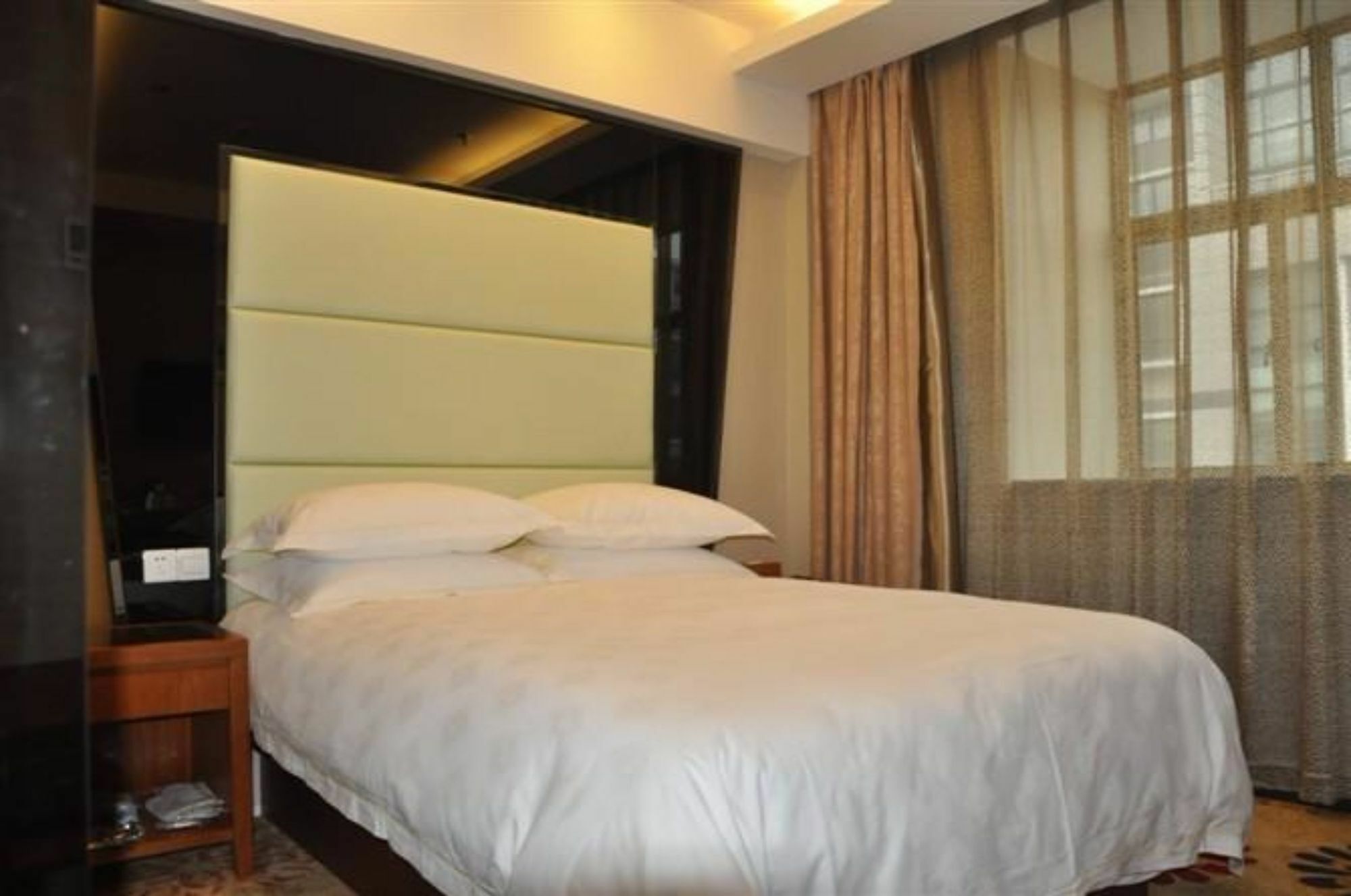 Yiwu Ruifeng Hotel Exterior foto