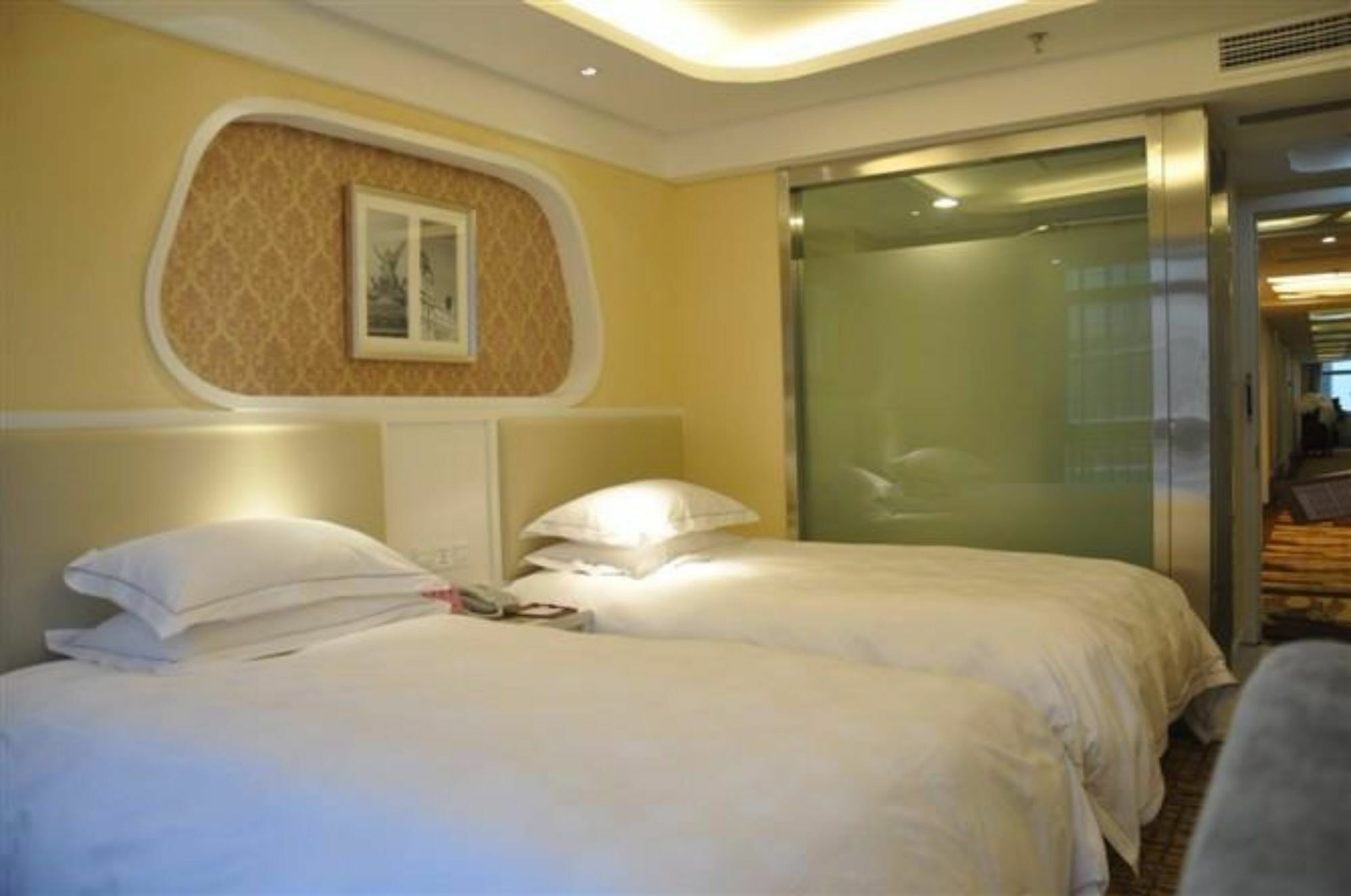 Yiwu Ruifeng Hotel Exterior foto